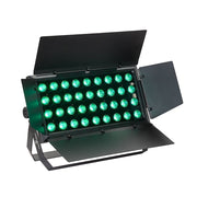 CENTOLIGHT CLUBWASHER 360 36X10W PROIETTORE RGBW