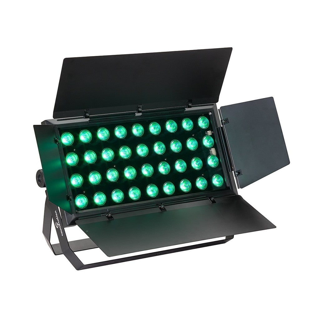 CENTOLIGHT CLUBWASHER 360 36X10W PROIETTORE RGBW