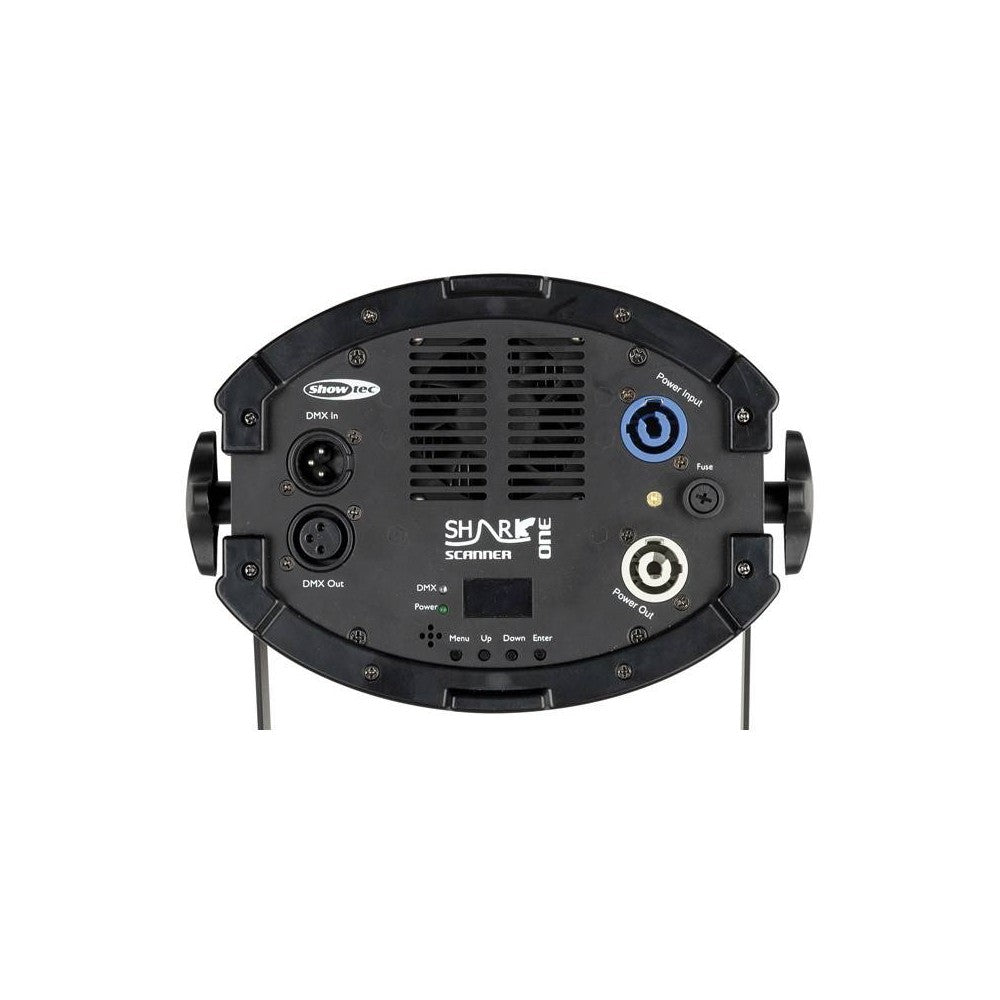 SHOWTEC SHARK SCAN ONE Scanner LED da 100W