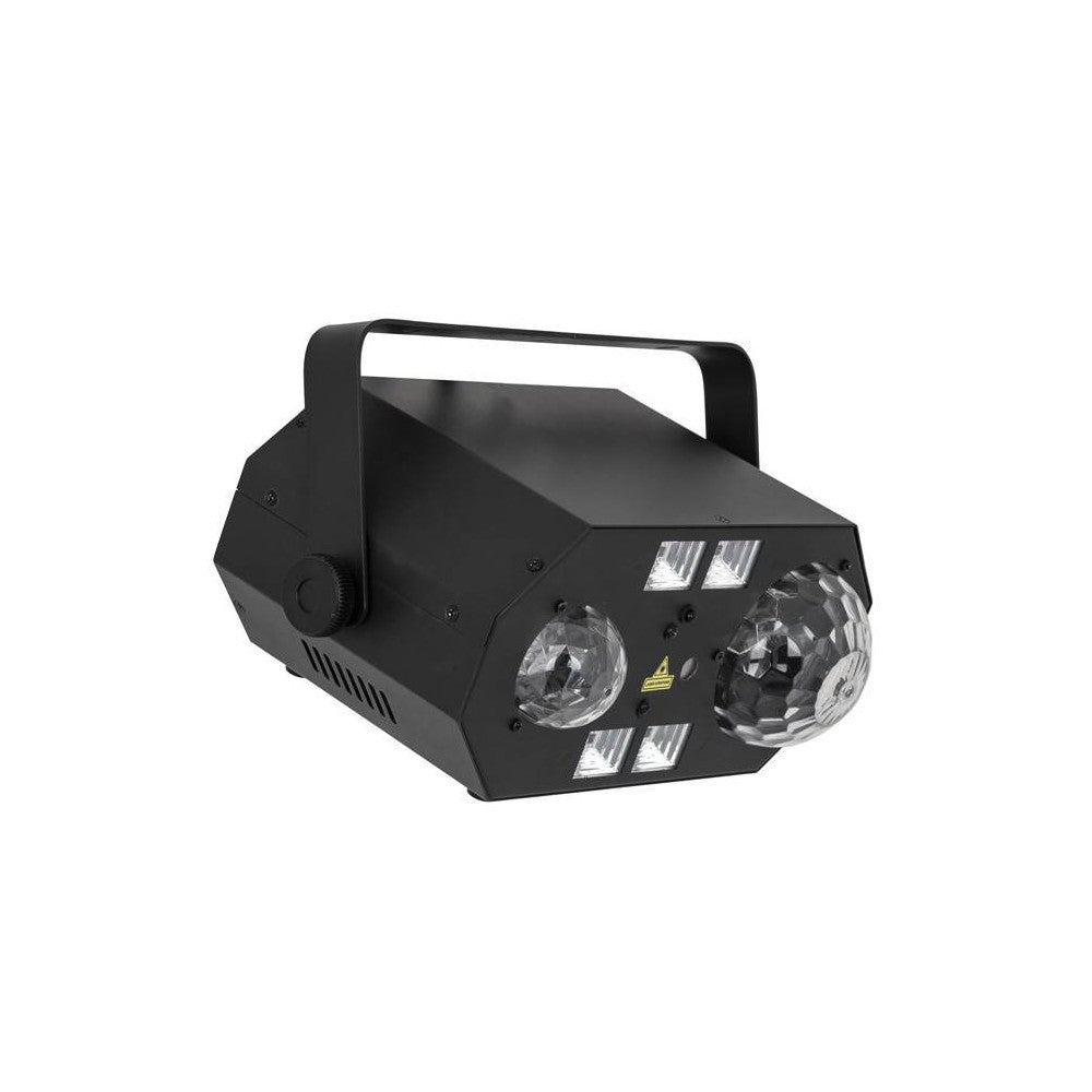 SHOWTEC BOOBY TRAP RG Effetto luce 5in1
