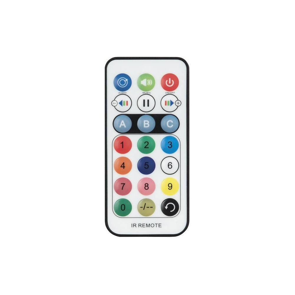 SHOWTEC ENERGETIC XL 3-in-1 Light Effect