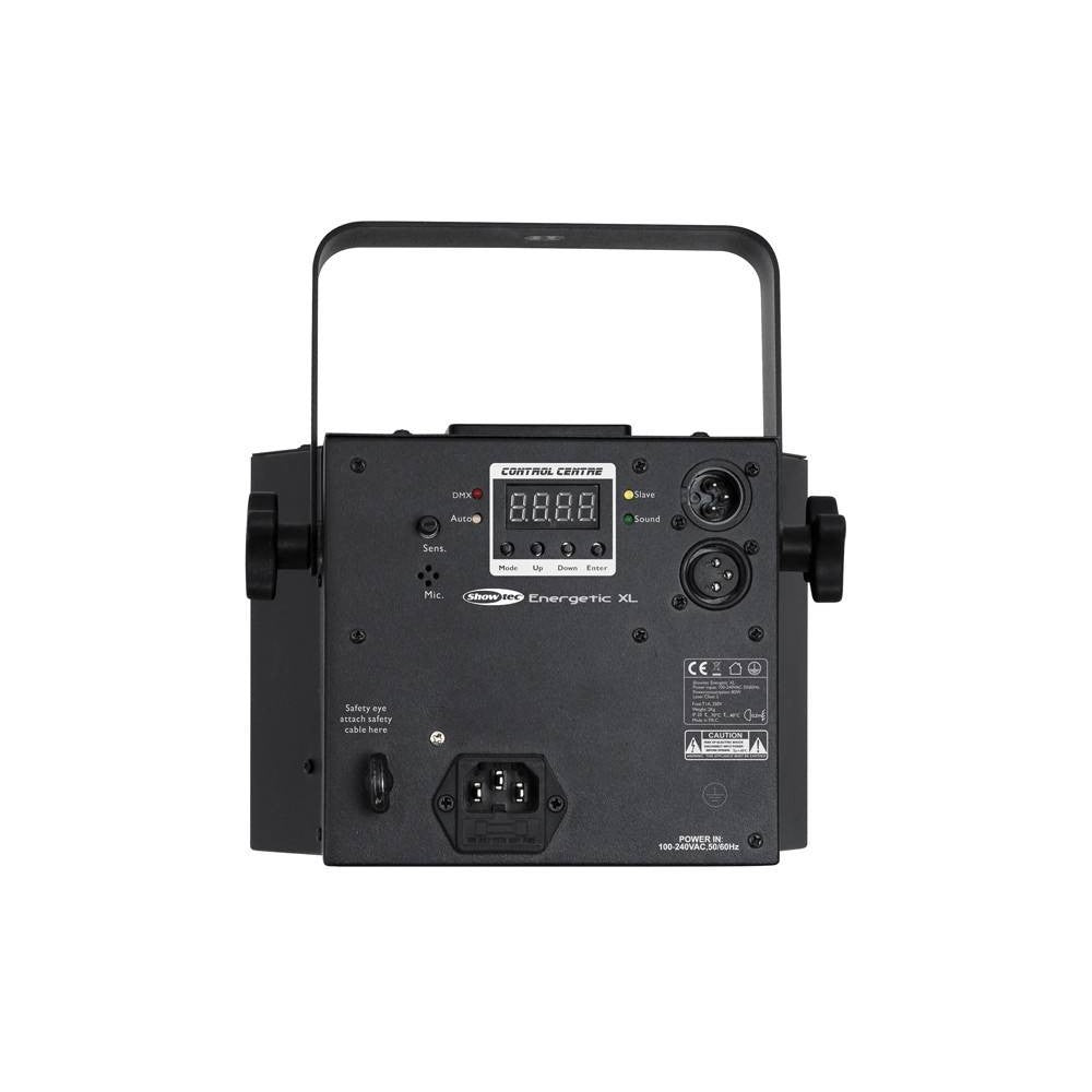 SHOWTEC ENERGETIC XL 3-in-1 Light Effect