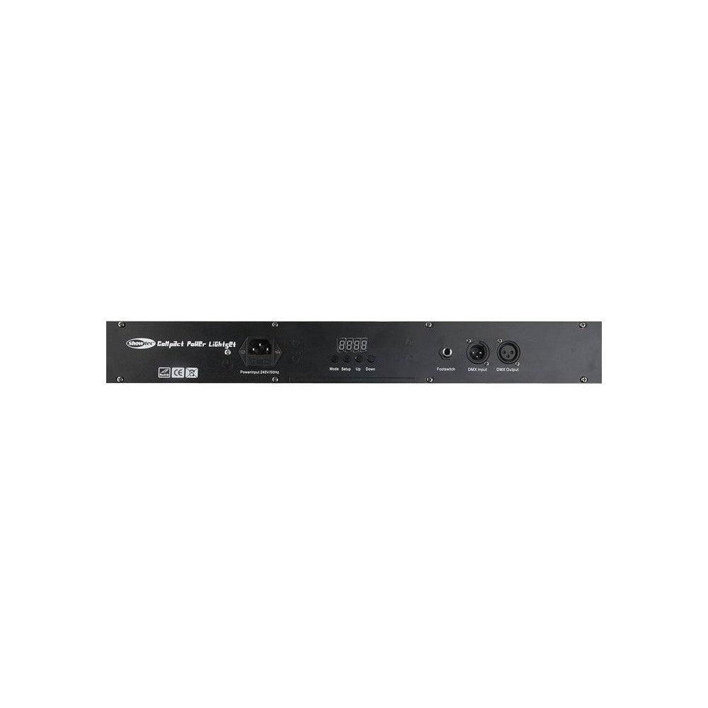 SHOWTEC COMPACT POWER LIGHT SET MKII LED spotlight set