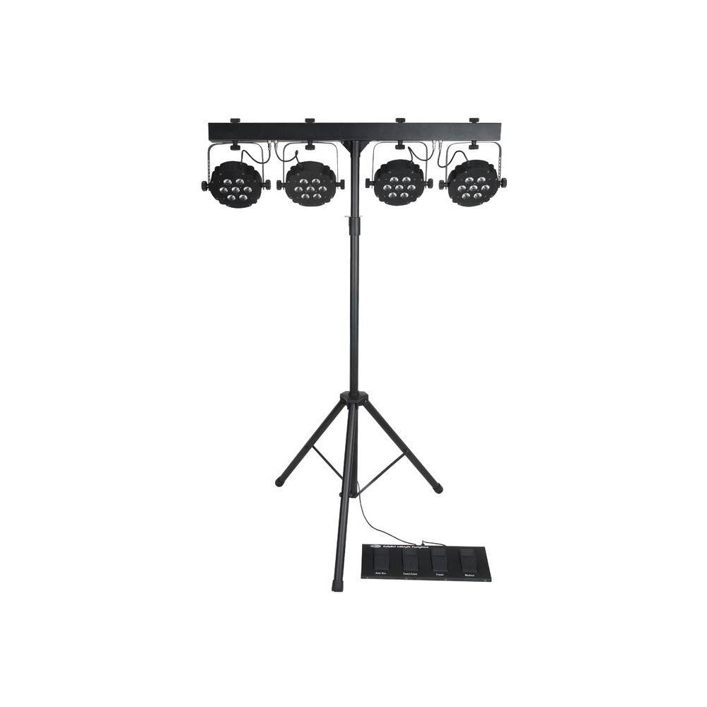 SHOWTEC COMPACT POWER LIGHT SET MKII Set di fari LED