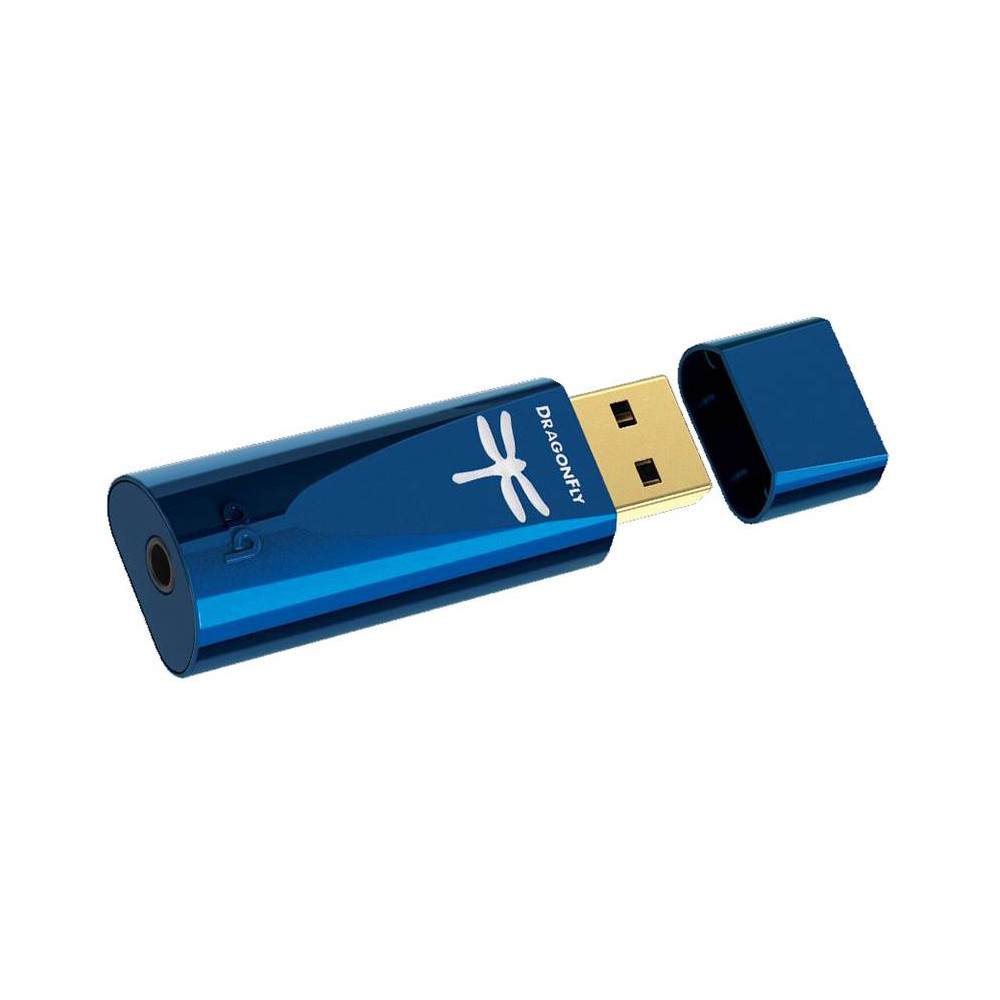 AUDIOQUEST DRAGONFLY COBALT DAC per Cuffie