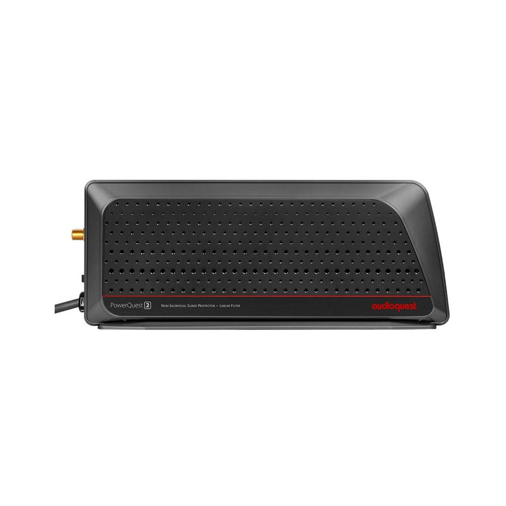 AUDIOQUEST POWERQUEST 2 Filtro de red de alimentación