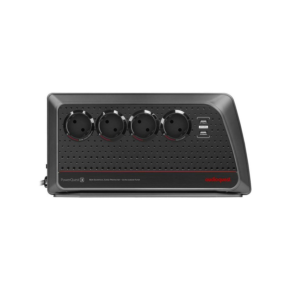 AUDIOQUEST POWERQUEST 3 Filtro di rete di alimentazione