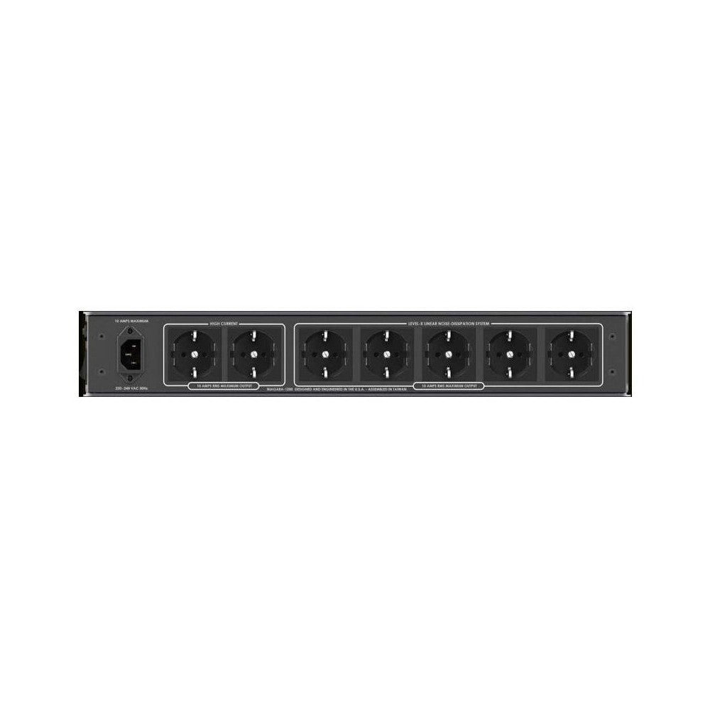 AUDIOQUEST NIAGARA 1200EU Power Line Filter