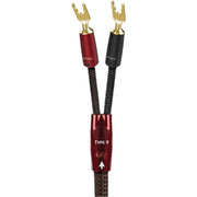 AUDIOQUEST TYPE 9 MS GOL Coppia di cavi per  diffusori Hi-Fi