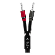 AUDIOQUEST ROCKET 22 BN SIL Coppia di cavi per diffusori Hi-Fi
