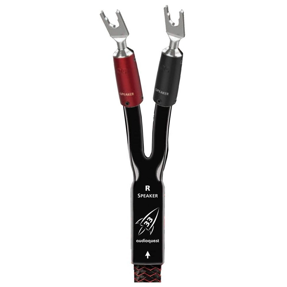 AUDIOQUEST ROCKET 33 MS SIL Cavo per diffusori Hi-Fi