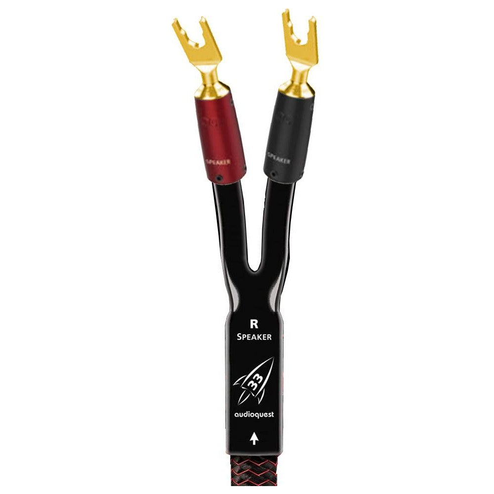 AUDIOQUEST ROCKET 33 MS GOL Cavo per diffusori Hi-Fi