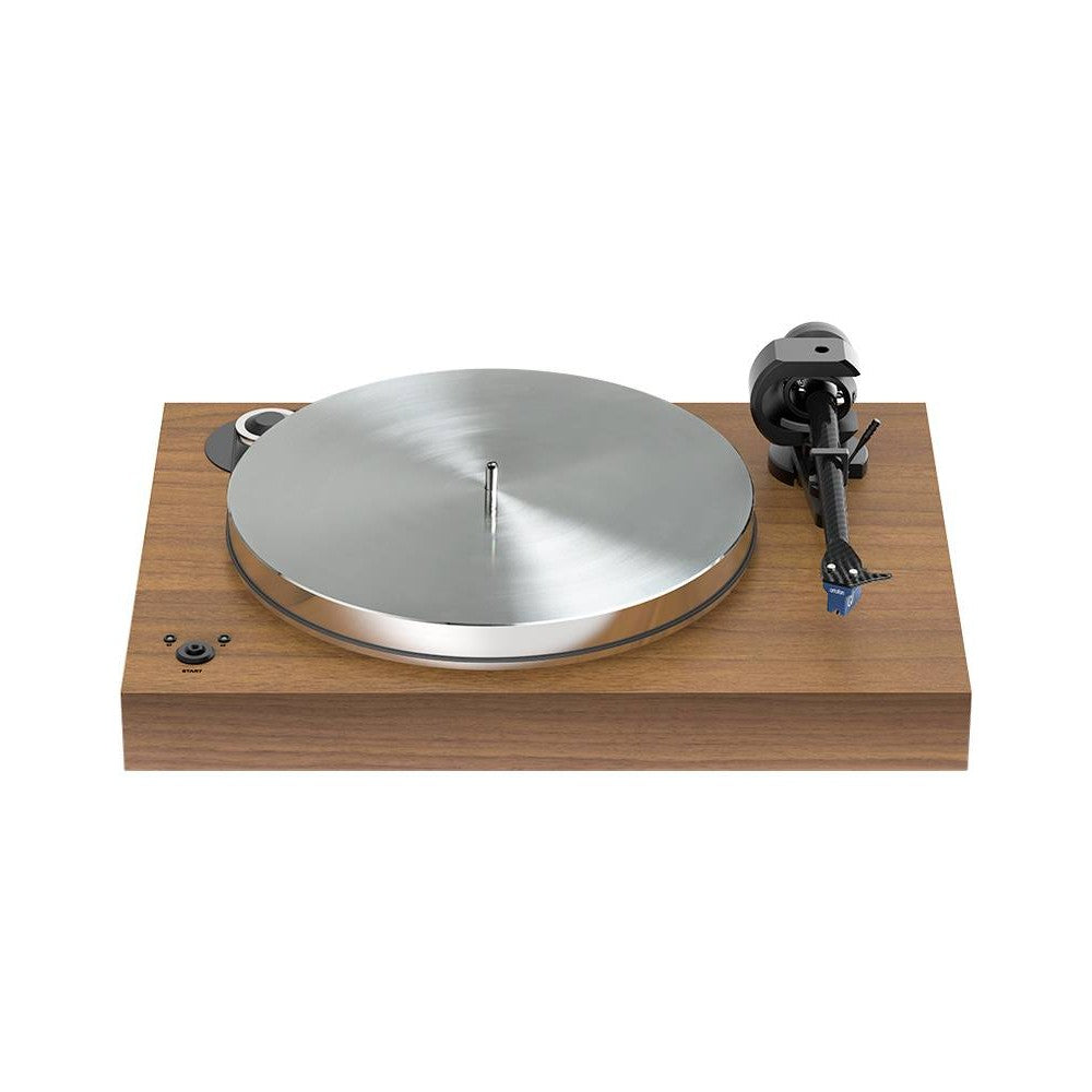 PRO-JECT X8 EVOLUTION SP Giradischi a cinghia Noce