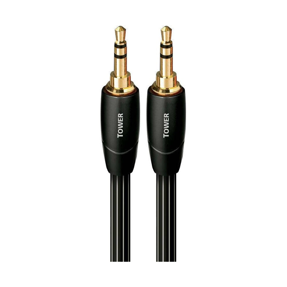 AUDIOQUEST TOWER MM Cavo di interconnessione analogico-audio