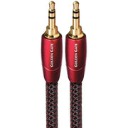 AUDIOQUEST GOLDEN GATE MM Cavo di interconnessione analogico-audio