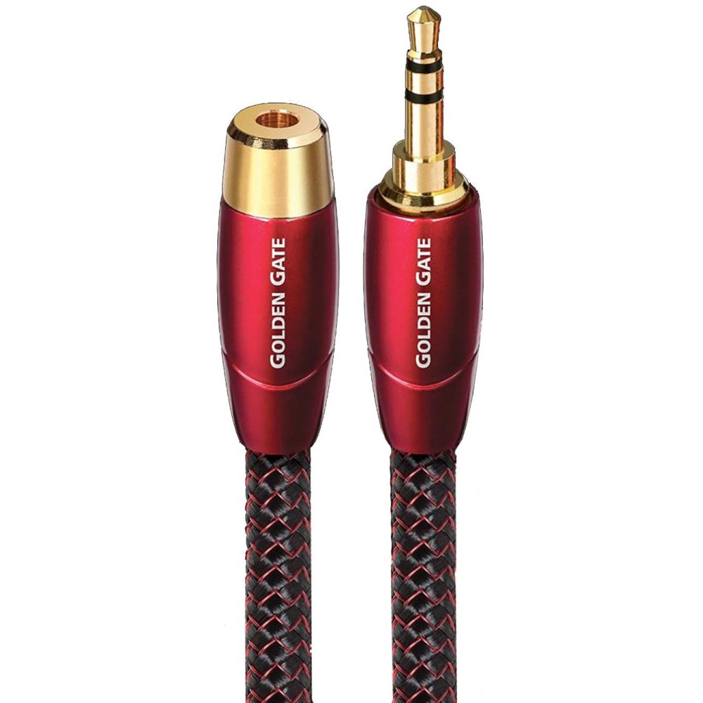 AUDIOQUEST GOLDEN GATE MMFM Cavo di interconnessione analogico-audio