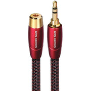 AUDIOQUEST GOLDEN GATE MMFM Cavo di interconnessione analogico-audio
