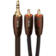AUDIOQUEST BIG SUR MM2RCA Cavo di interconnessione analogico-audio