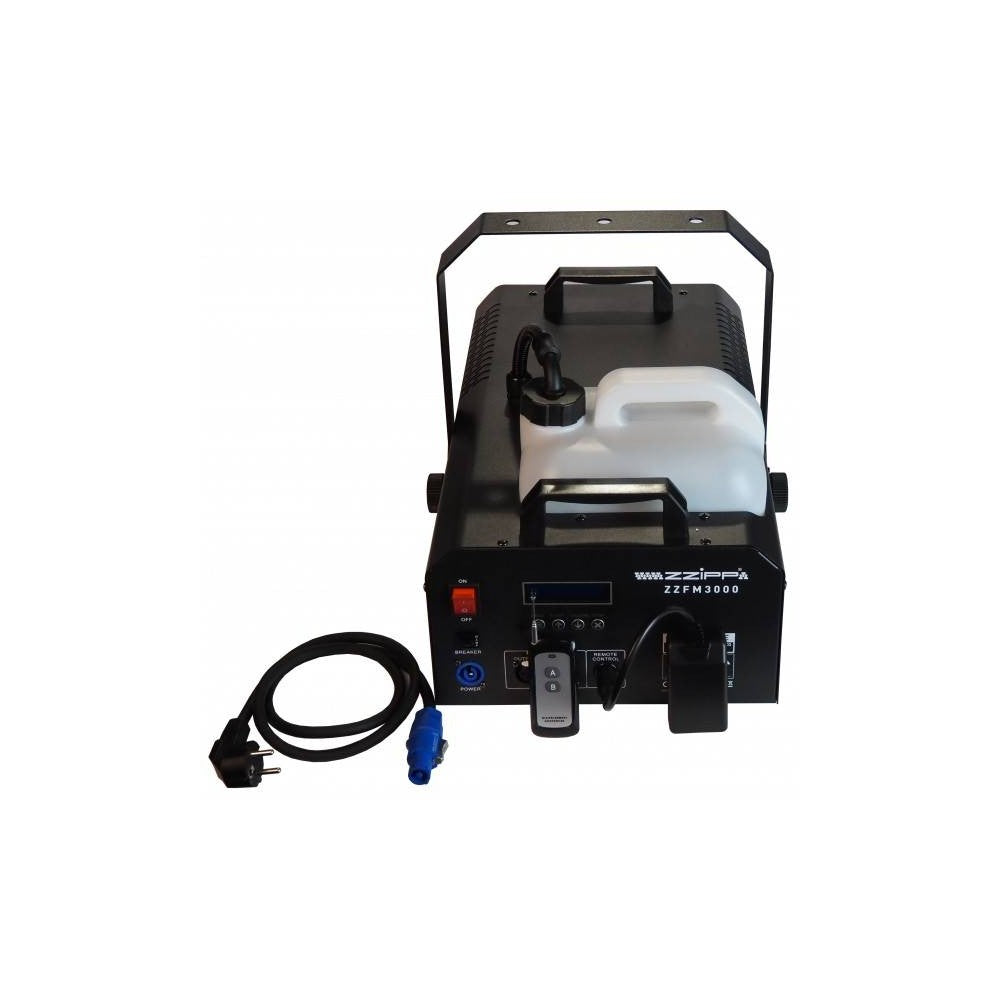Zzipp ZZFM3000 Máquina de Humo