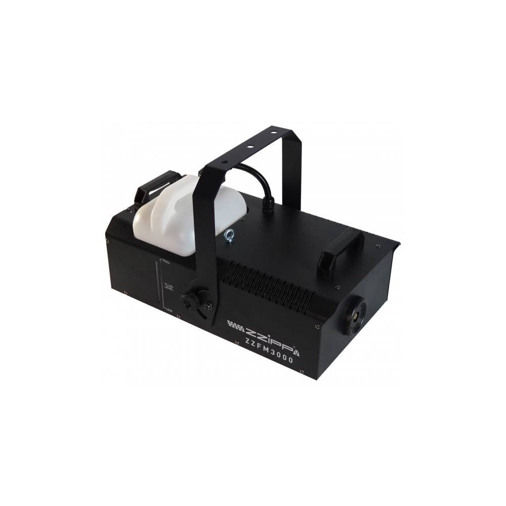 ZZIPP ZZFM3000 MACCHINA DEL FUMO DA PALCO