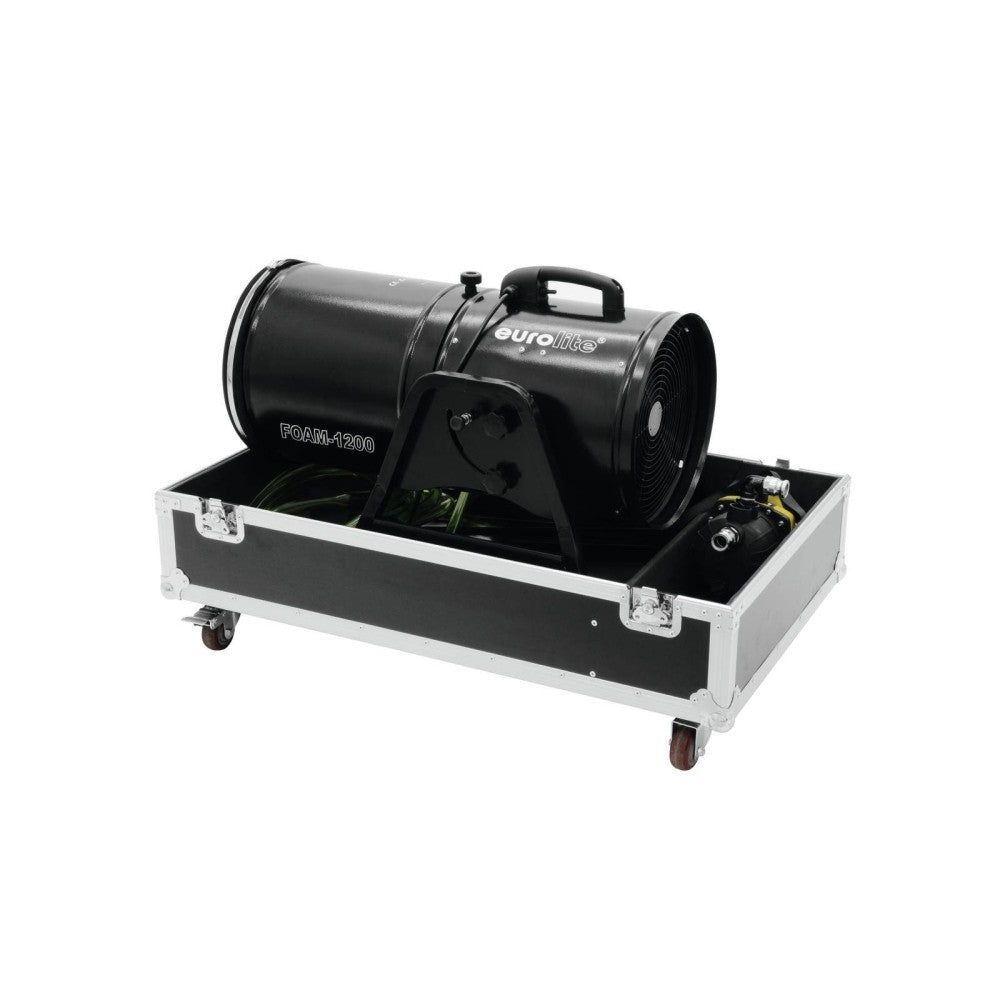 EUROLITE FOAM 1200 CANNON Macchina della schiuma