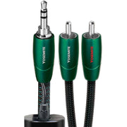 AUDIOQUEST YOSEMITE MM2RCA Cavo di interconnessione analogico-audio