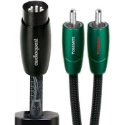 AUDIOQUEST YOSEMITE 5P2RCA Cavo di interconnessione analogico-audio