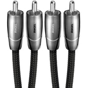 AUDIOQUEST ANGEL 2RCA Cavo di interconnessione analogico-audio