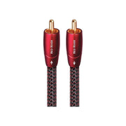 AUDIOQUEST RED RIVER RCA Cavo di interconnessione analogico-audio