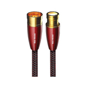 AUDIOQUEST RED RIVER XLR Cavo di interconnessione analogico-audio