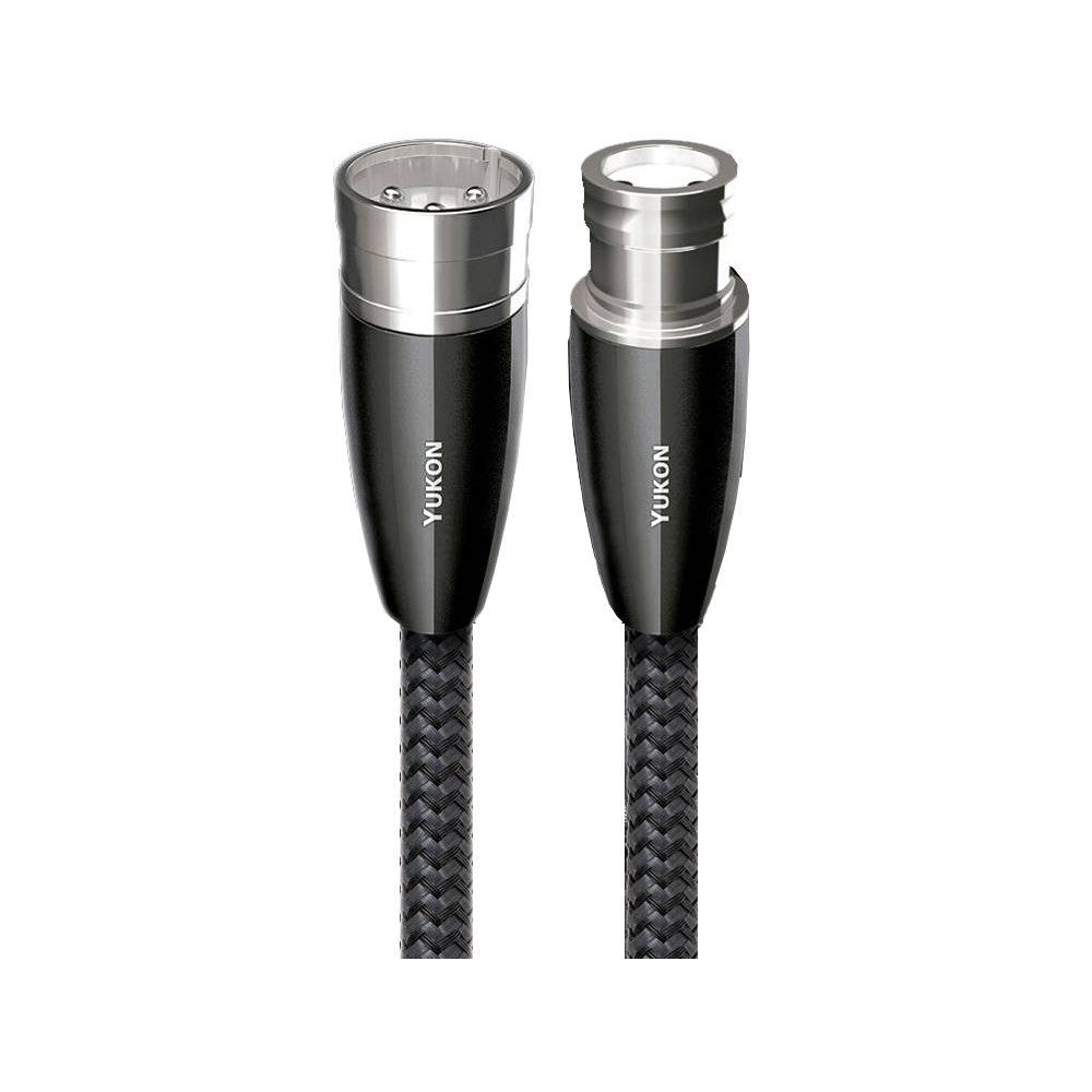 AUDIOQUEST YUKON XLR Cavo di interconnessione analogico-audio