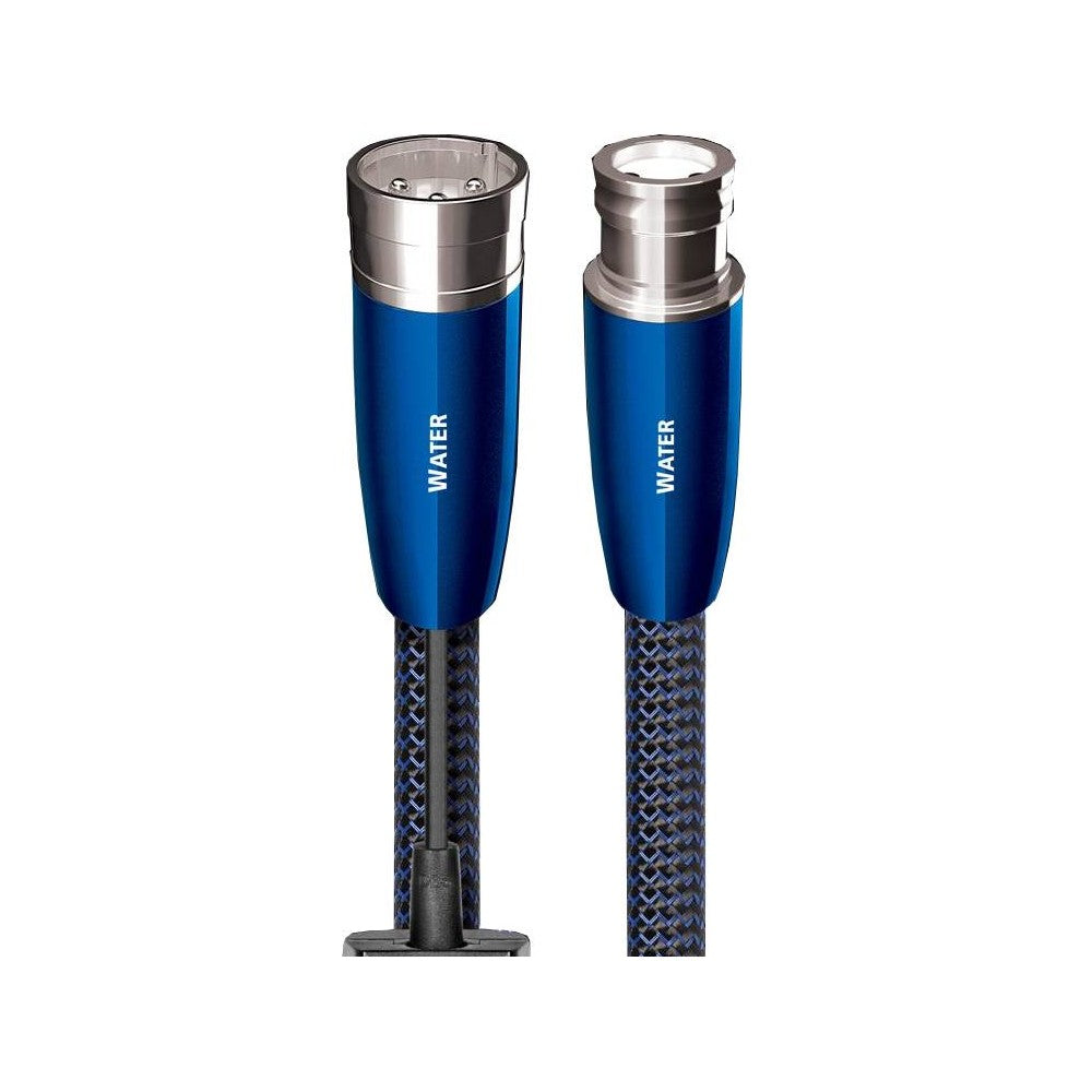 AUDIOQUEST WATER XLR Cavo di interconnessione analogico-audio