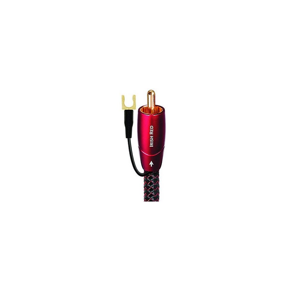 AUDIOQUEST IRISH RED Cavo per subwoofer