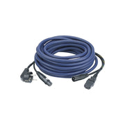 DAP FP08 - Schuko/XLR F - IEC/XLR M - Audio / Power