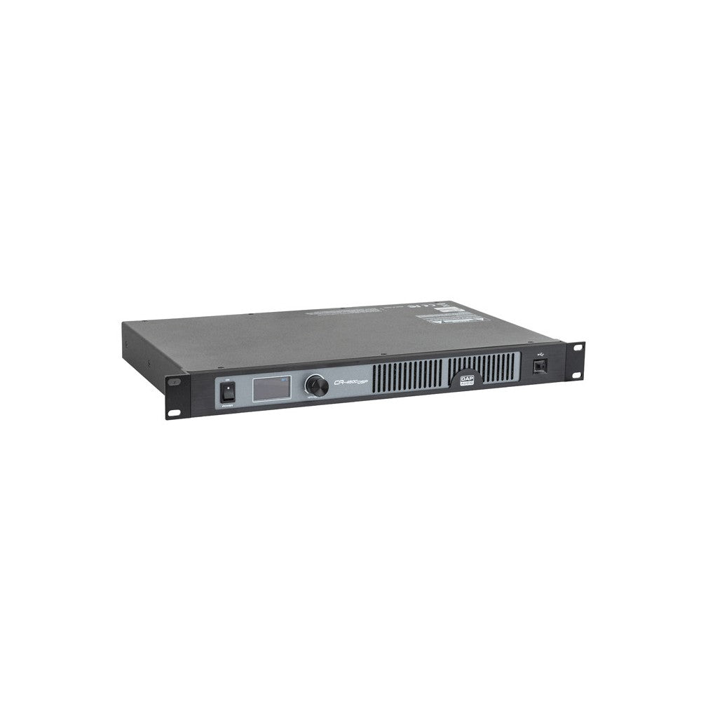 DAP CA-4500 Amplificatore 4 canali 4x 500 W con DSP