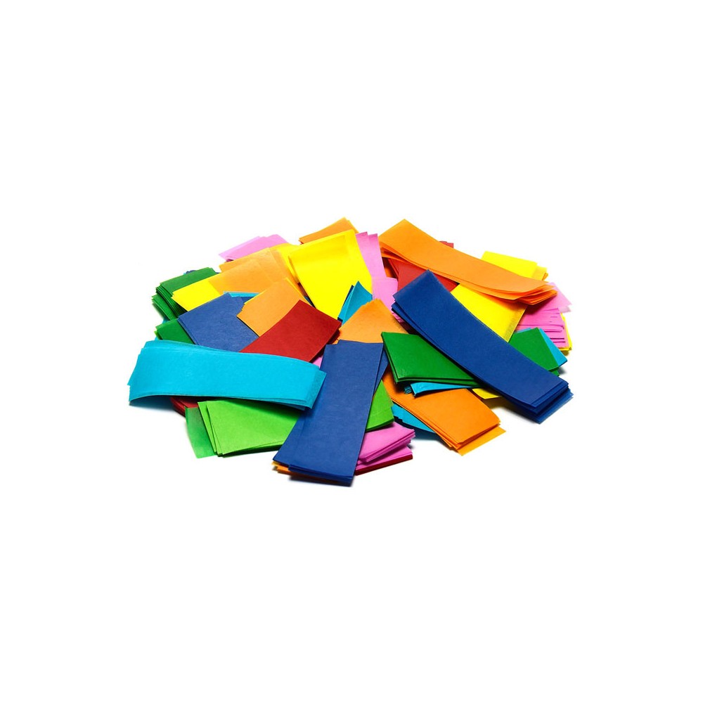 Confetti Maker Coriandoli Multicolore 55x17 mm