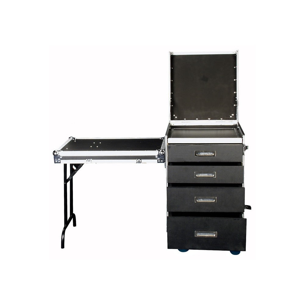 Showgear Drawer Case 12U + Work Surface Cassetto 12 U + superficie di lavoro