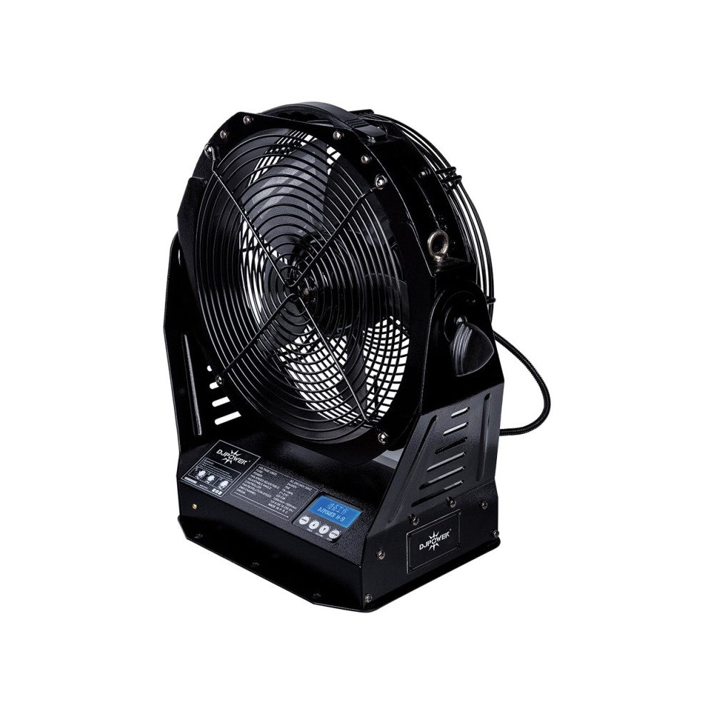 DJ Power H-9 - Pro DMX Fan