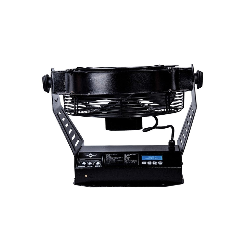 DJ Power H-9 - Pro DMX Fan