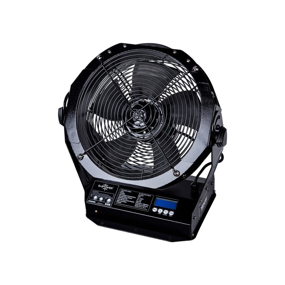 DJ Power H-9 - Pro DMX Fan