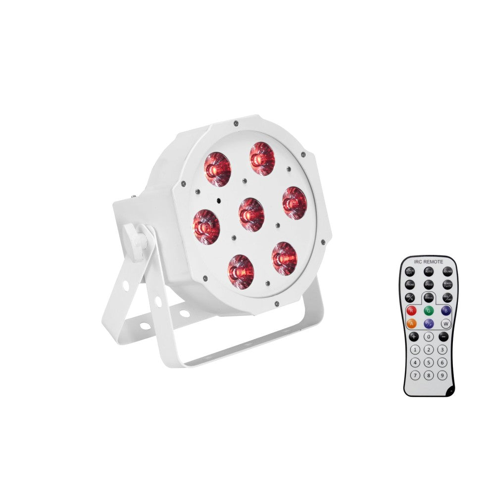 EUROLITE LED SLS-7 HCL Bianco