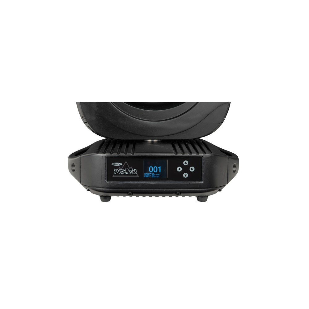 Showtec Polar 1920 Wash Cabeza móvil IP-65 B-Stock