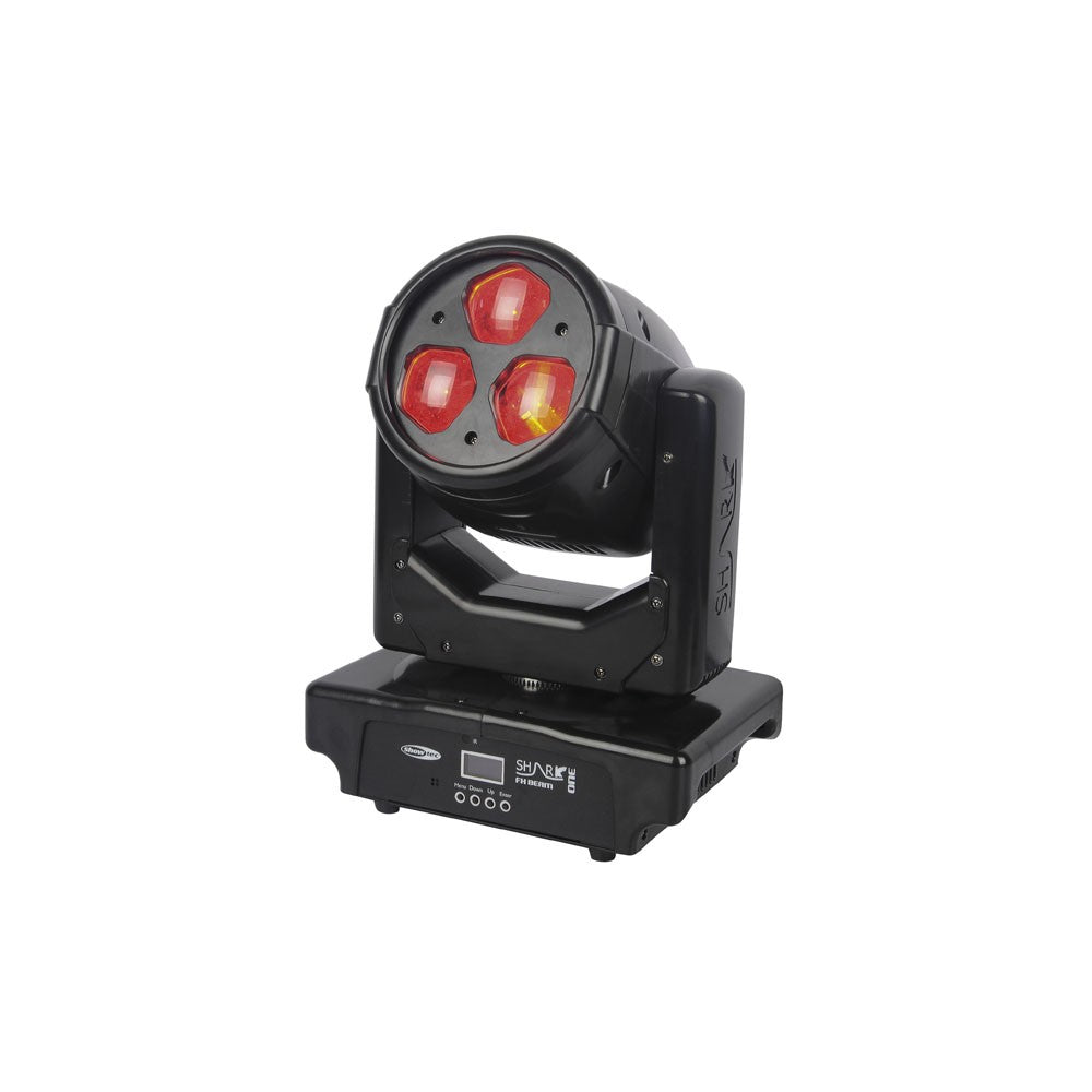 Showtec Shark Beam FX One 3x 40W B-Stock