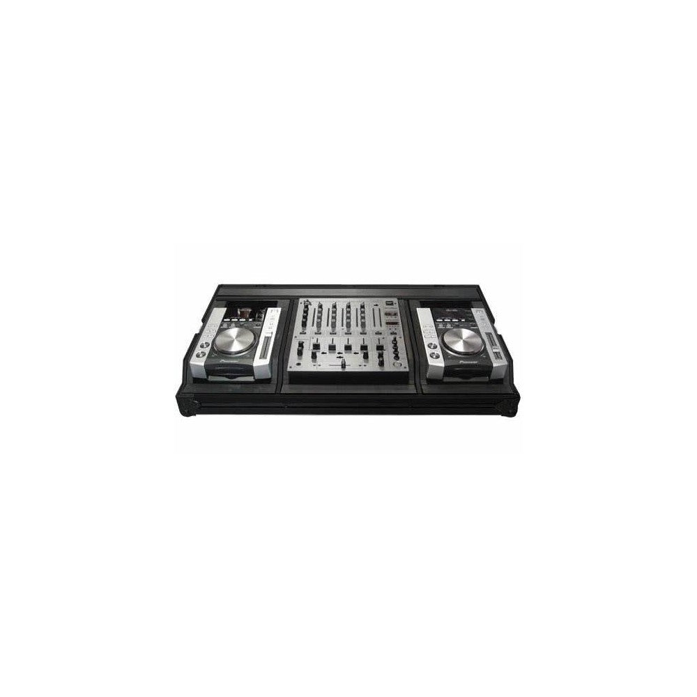 ZOMO Set 200 NSE Flightcase per 2 CDJ 10" e 1 Mixer 12"