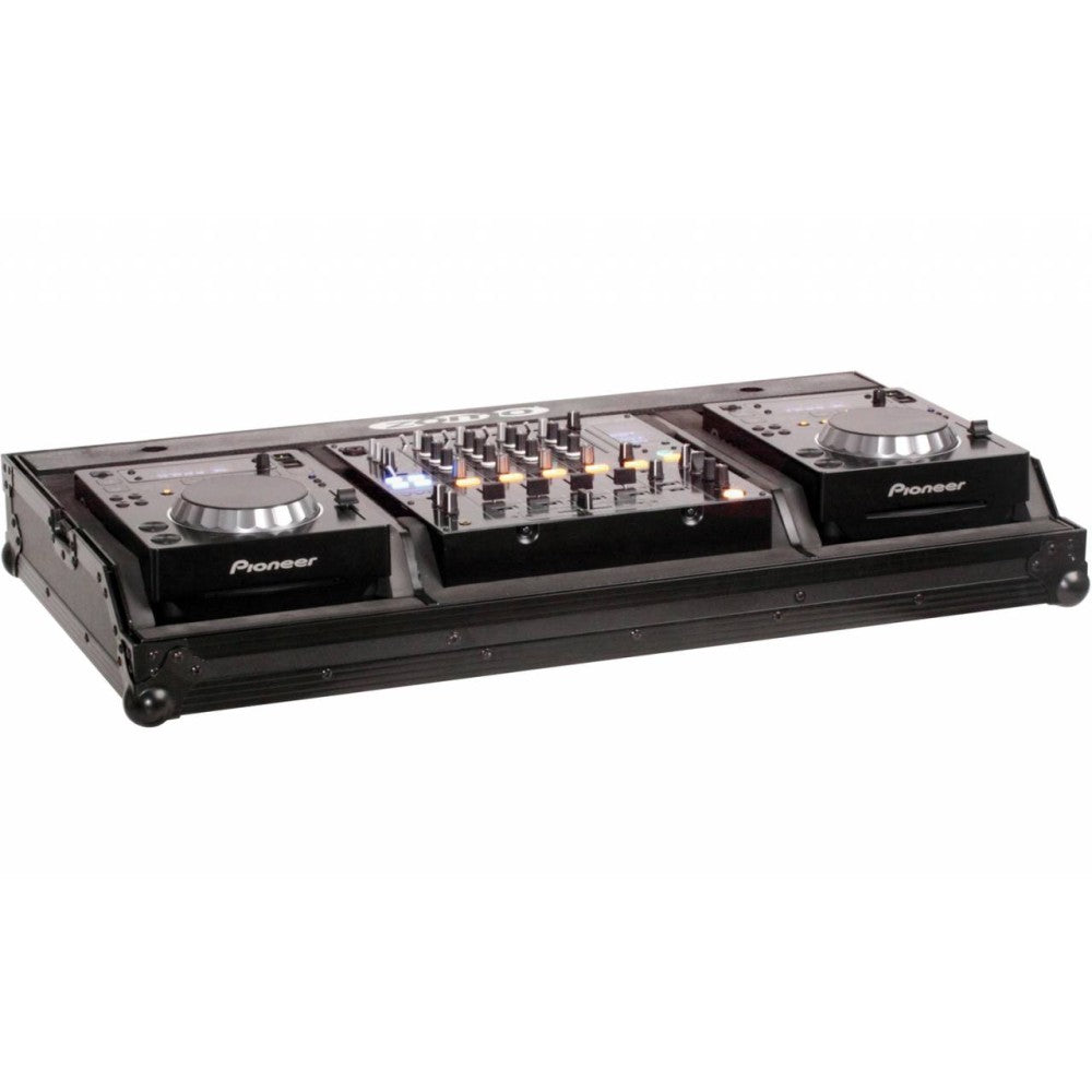ZOMO Set 200 NSE Flightcase for 2 10" CDJs and 1 12" Mixer