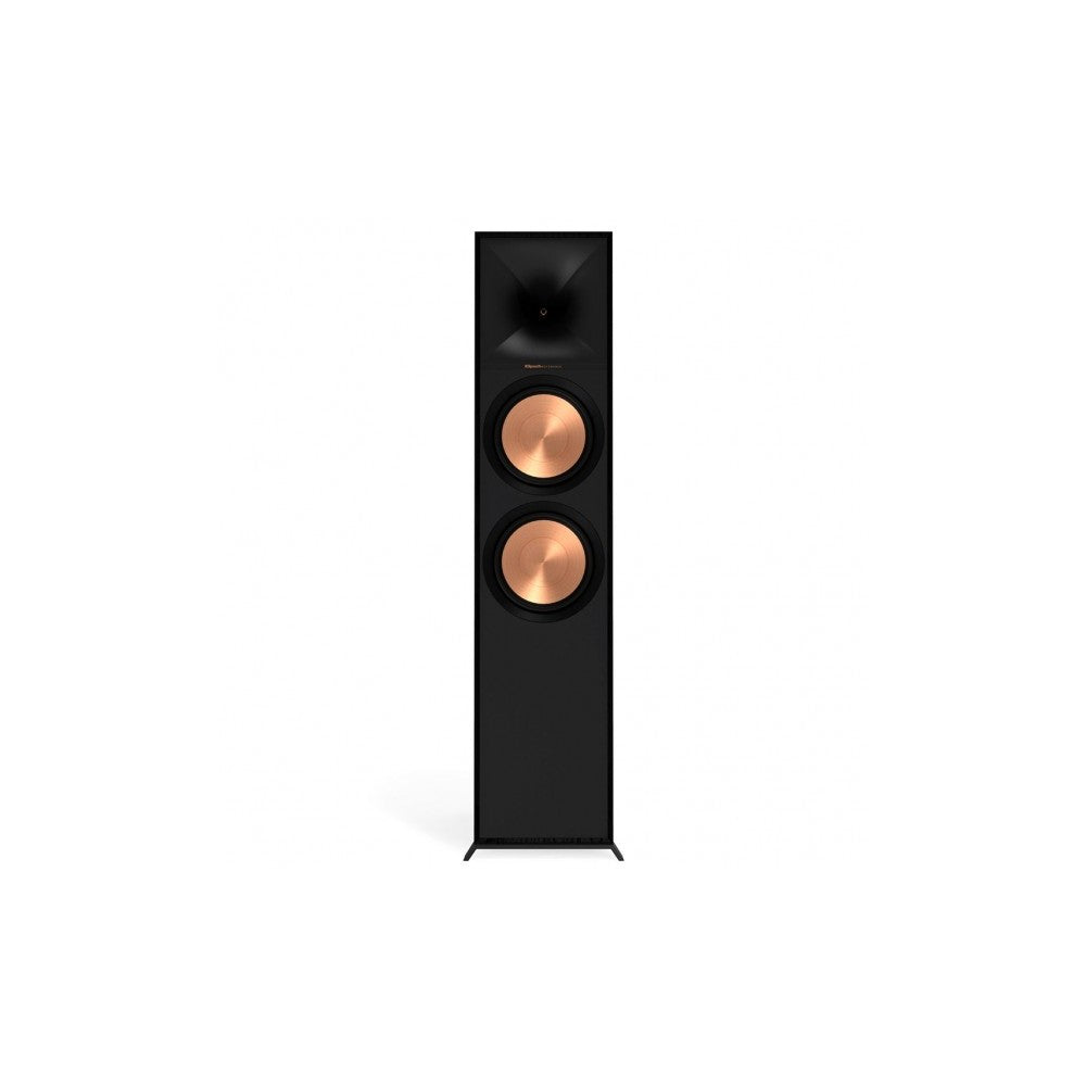 KLIPSCH R-800F DIFFUSORE DA PAVIMENTO BASS REFLEX A 2 VIE