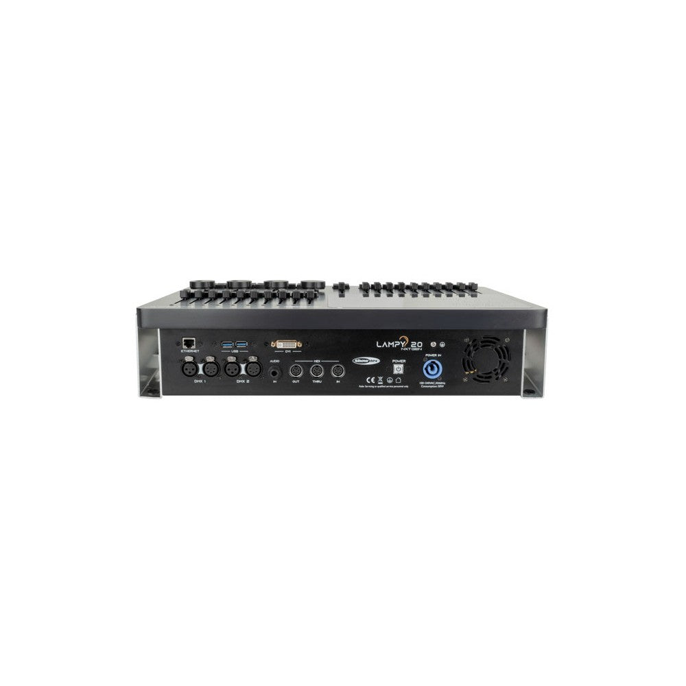 Showtec LAMPY 20 Console DMX per 2 Universi