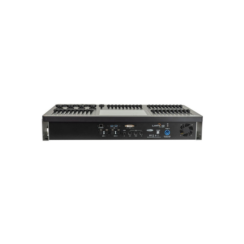 Showtec LAMPY 40 Console DMX per 1 Universo