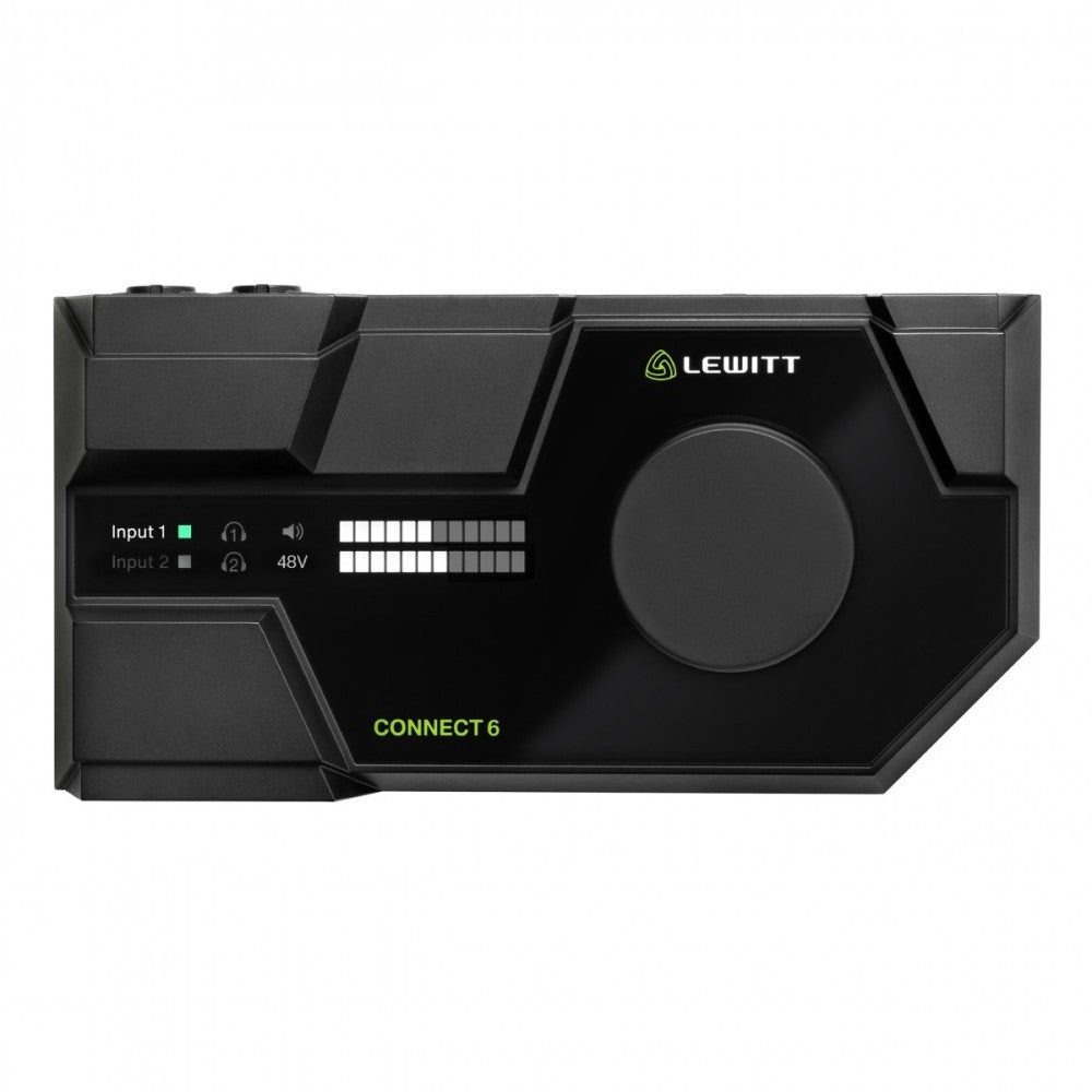 LEWITT CONNECT 6 Interfaccia Audio CONNECT 6