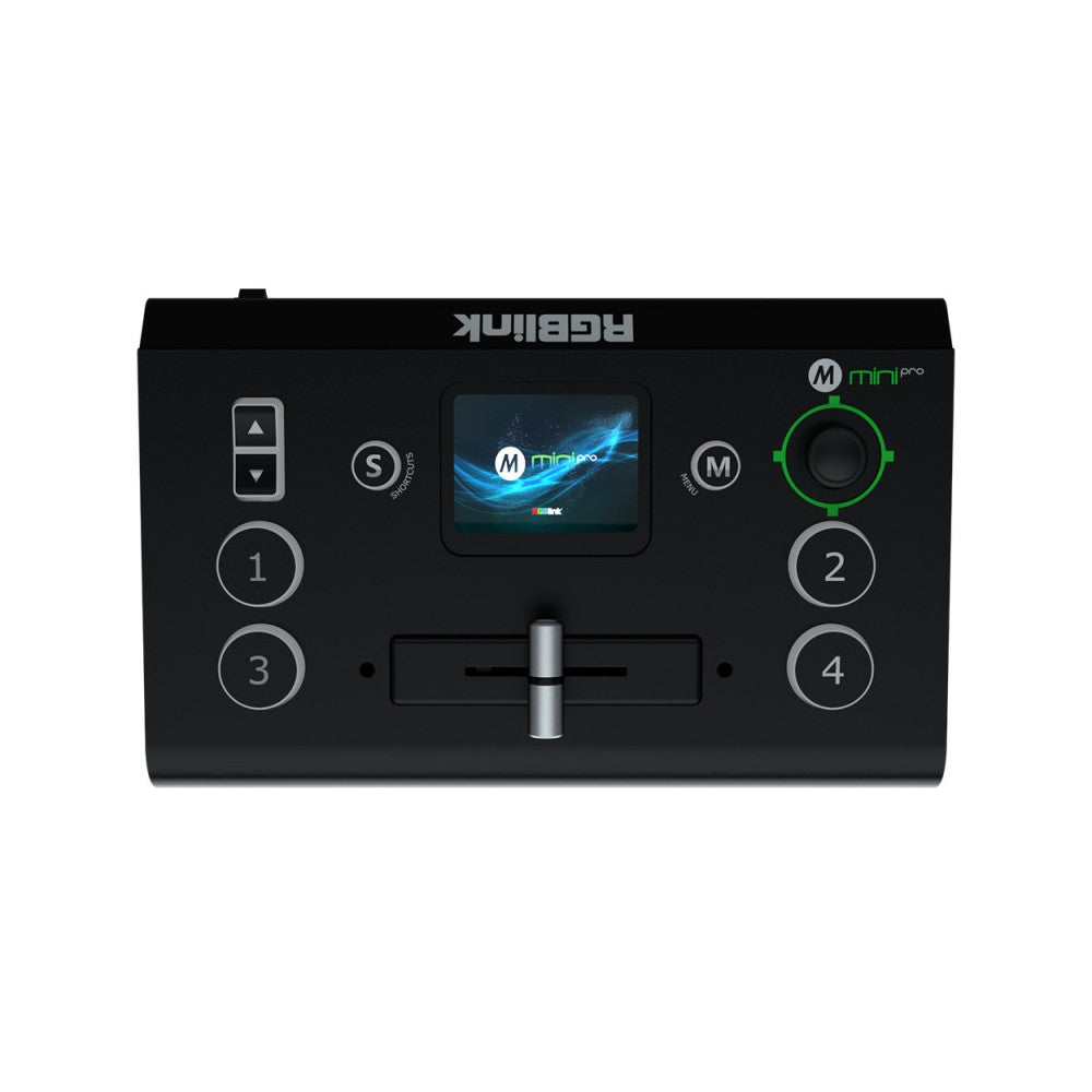 RGBlink mini-pro 2022